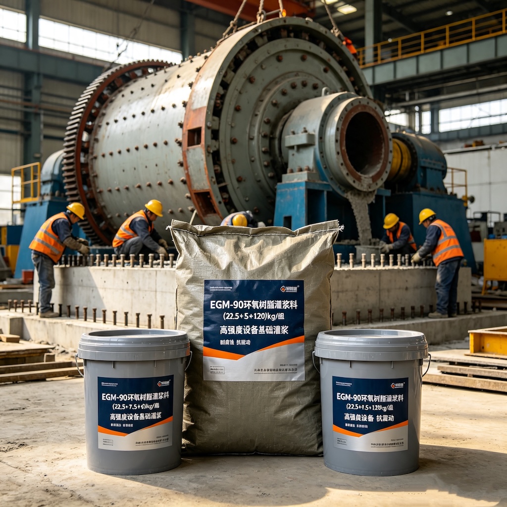 尚义EGM-60环氧树酯灌浆料