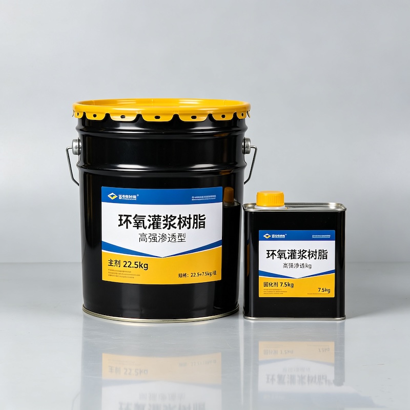 尚义环氧树酯灌浆材料